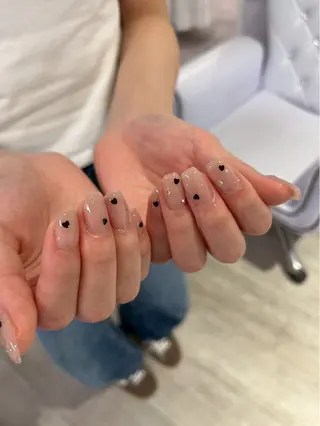 ネイル 下田 愛莉のネイルデザイン