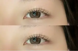 マツエク・マツパ アイラ松崎店 ニシワキのマツエク・マツパデザイン