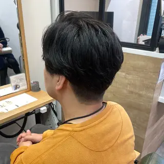 メンズ オリーブ/髪質改善/ 縮毛矯正/あいり🫒のヘアスタイル