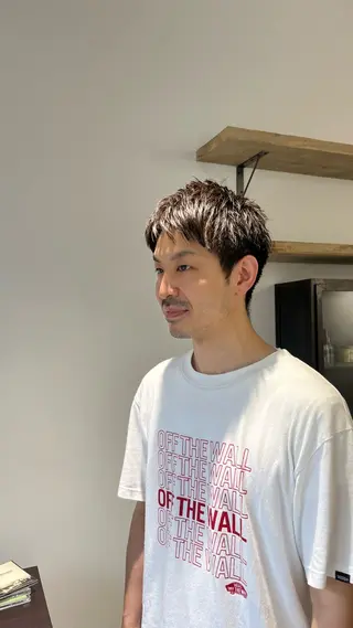 ショート kauti ichinana所属・小西 佑奈のヘアスタイル