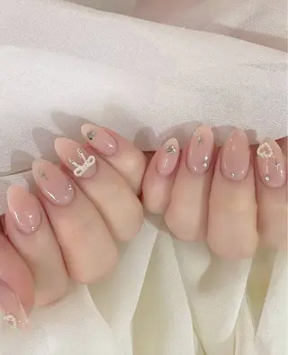ネイル NailSalon✨ Écrinエクランのネイルデザイン