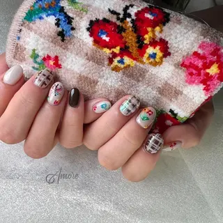 ネイル You kyehwaのネイルデザイン