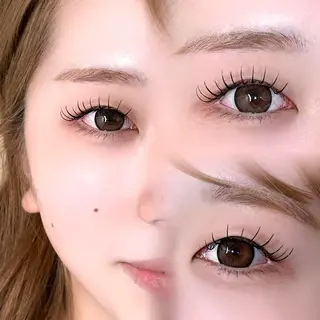 マツエク・マツパ THE BALM🥑 嶋田のマツエク・マツパデザイン