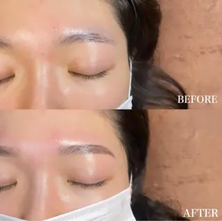 アイブロウ KKSbeauty 🎀心斎橋本店のマツエク・マツパデザイン