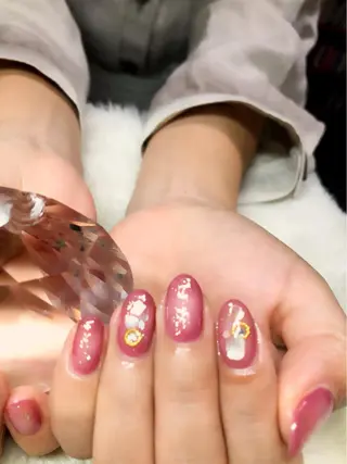 ネイル ネイルサロン ティンタ所属・馬場 典子のネイルデザイン