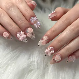 ネイル MIRUS町田店 ♡ maiのネイルデザイン