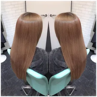 ミディアム Kimura Shinyaのヘアスタイル