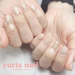 ネイル 小林 ゆりあのネイルデザイン