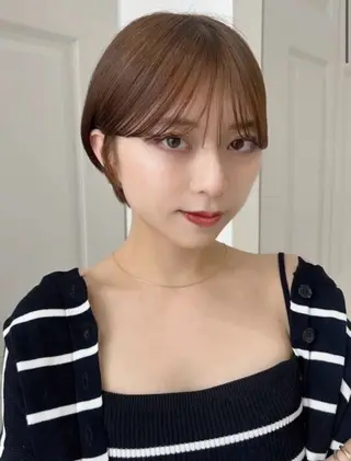 ショート ✨髪質改善✨渡邉光一 【西荻窪】のヘアスタイル