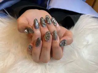 ネイル 蒲郡 ネイルのネイルデザイン