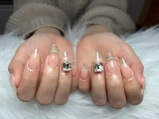ネイル Cloudy Chan Nailのネイルデザイン