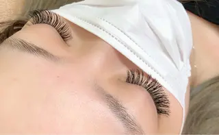 マツエク・マツパ Total beauty La Fleur所属・ikeda midoriのマツエク・マツパデザイン