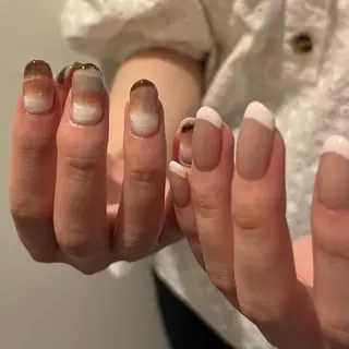ネイル peilnail Ririのネイルデザイン