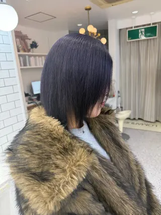 ミディアム ✵LOMARLIE✵ chiseのヘアスタイル