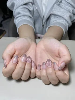 ネイル 🎀 KiKi_nailのネイルデザイン