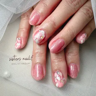 ネイル sisters nail.fのネイルデザイン