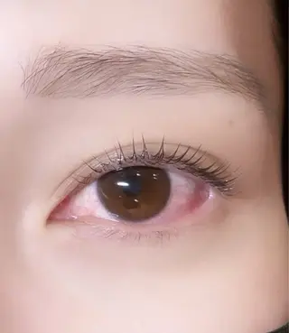 マツエク・マツパ 長谷川 美璃亜のマツエク・マツパデザイン