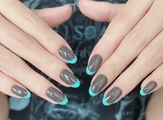 ネイル 🍑 momo_nailのネイルデザイン