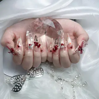 ネイル ぱん ちゃんのネイルデザイン