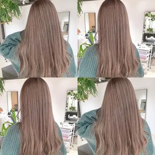 カラー 渋谷:インナーカラー ／🍒エリカ🍒のヘアスタイル