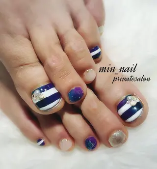 ネイル プライベートサロン lienのネイルデザイン