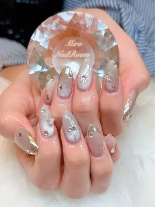 ネイル MIRA NAILROOM SALON所属・MIRA NAILROOMのネイルデザイン