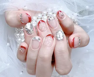 ネイル La Merのネイルデザイン