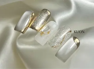 ネイル KUON 本町・堺筋本町・北浜のネイルデザイン