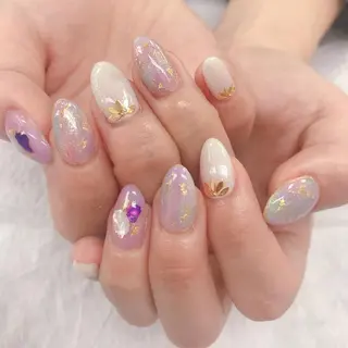 ネイル ネイリスト あこのネイルデザイン