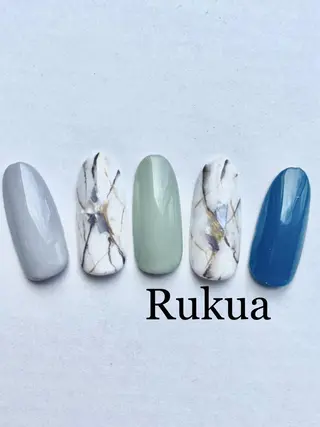 ネイル Rukua Nのマツエク・マツパデザイン