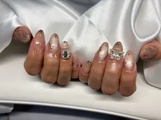 ネイル 門真市ネイルサロン♡ KUMI.HANAのネイルデザイン