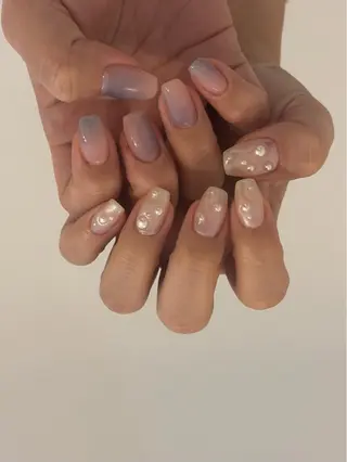 ネイル Elio所属・Elio 国泰寺のネイルデザイン