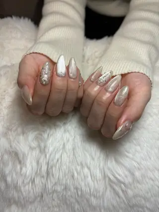 ネイル 黒須莉奈 IRYのネイルデザイン