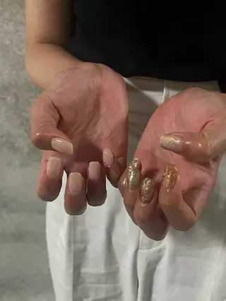 ネイル new.ed/ staffのネイルデザイン