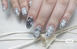 ネイル SYR所属・SYR nail salonのネイルデザイン