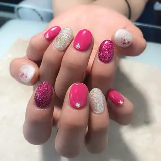 ネイル 木村 瑞希のネイルデザイン