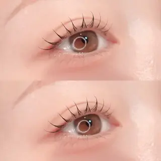 マツエク・マツパ 🎀韓国風ワンホン・ パリエク特化🎀りほのマツエク・マツパデザイン