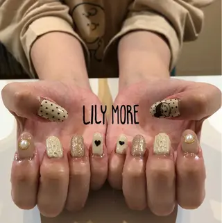 ネイル Lily closetのネイルデザイン