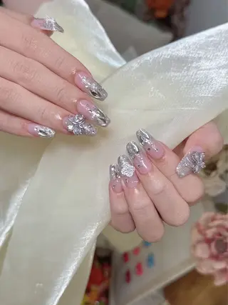 ネイル Glow Nail スカルプ専門店のネイルデザイン
