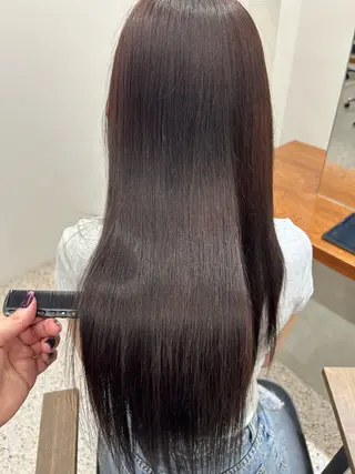 ロング sakura / 南堀江 / Fierのヘアスタイル