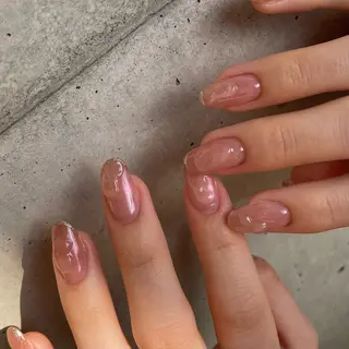 ネイル Manon Yuiのマツエク・マツパデザイン