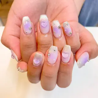 ネイル Kira-ra所属・Kira-ra💎 KIRARIのネイルデザイン