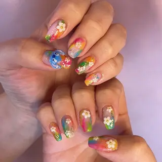 ネイル 207 _nailsalonのネイルデザイン