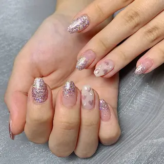 ネイル なつみ wooのネイルデザイン