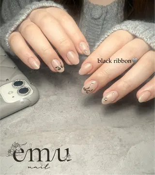 ネイル nail salon emuのネイルデザイン