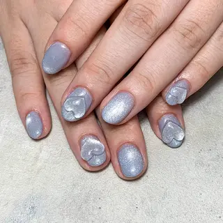 ネイル atelier　FIORITURA所属・FIORITURA aiのネイルデザイン