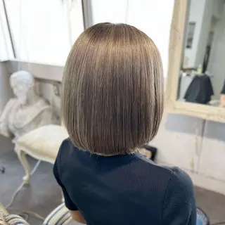 sena 《Mariana》のヘアスタイル