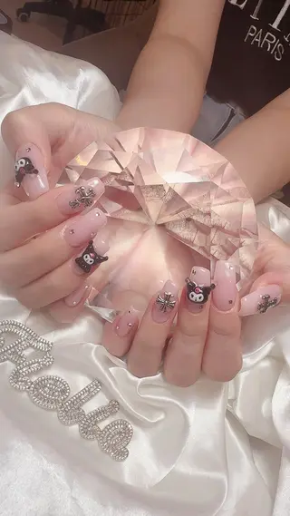 ネイル Fielia momoのネイルデザイン