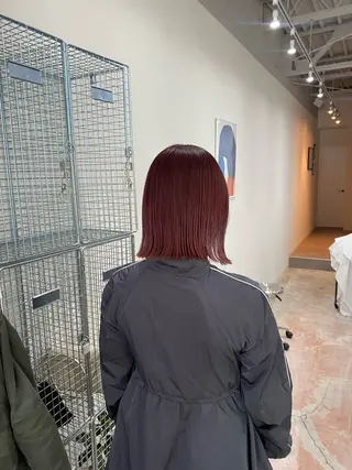 ショート  srow / ayukaのヘアスタイル