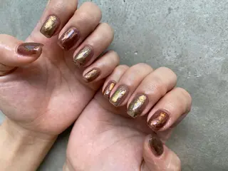 ネイル hyakutake itsumiのネイルデザイン